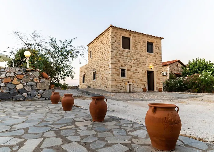 Irene Stone - Private Pool - Sleeps 6 Vila *