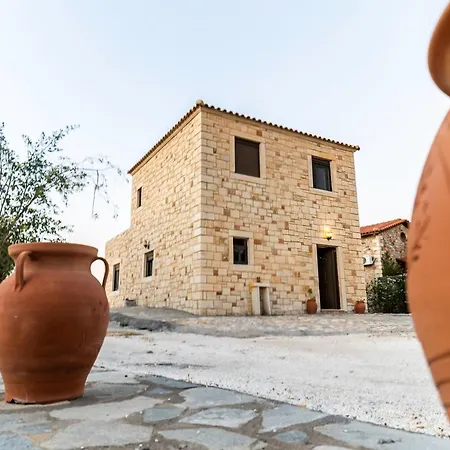 Irene Stone - Private Pool - Sleeps 6 * Chersonissos