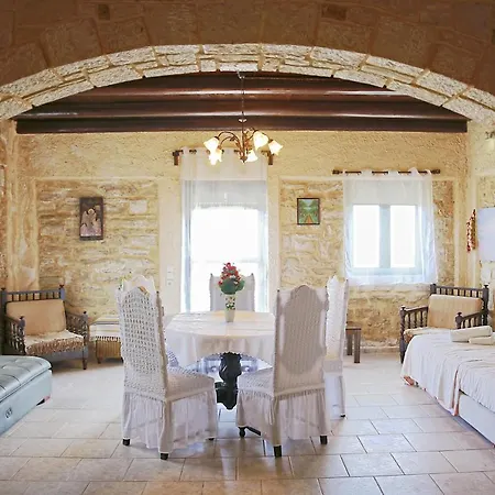 Irene Stone - Private Pool - Sleeps 6 * 赫索尼索斯