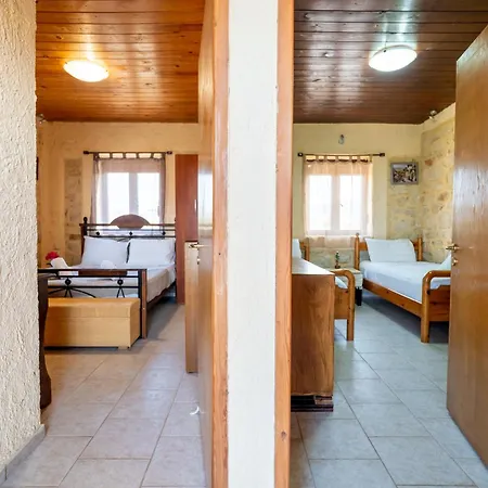 Irene Stone - Private Pool - Sleeps 6 Hersonissos (Crete)