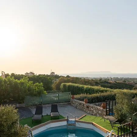Irene Stone - Private Pool - Sleeps 6 * Hersonissos (Crete)