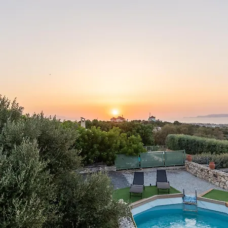 Villa Irene Stone - Private Pool - Sleeps 6 *